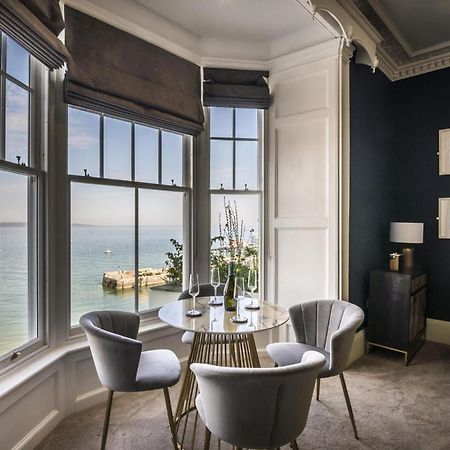 Pieces Of Eight - 2 Bedroom Apartment - Tenby - Esterno foto