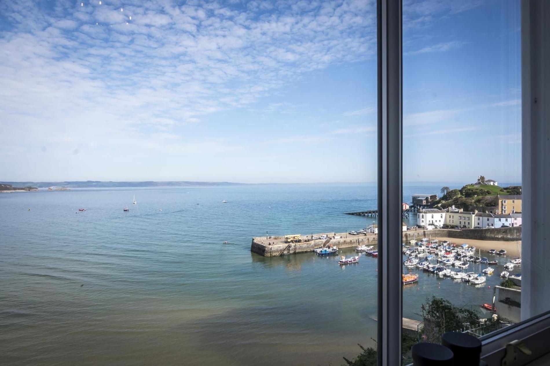 Pieces Of Eight - 2 Bedroom Apartment - Tenby - Esterno foto