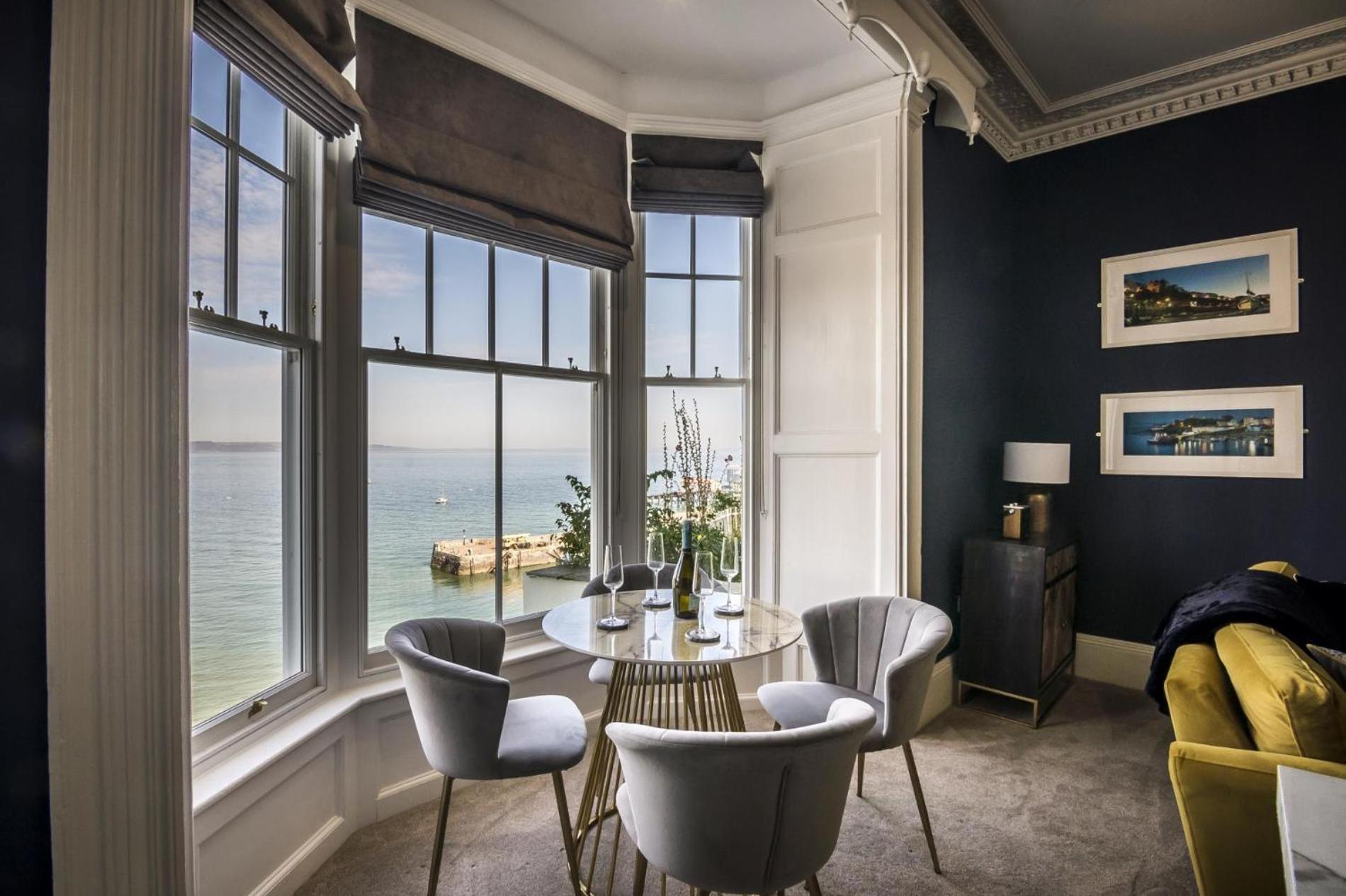 Pieces Of Eight - 2 Bedroom Apartment - Tenby - Esterno foto