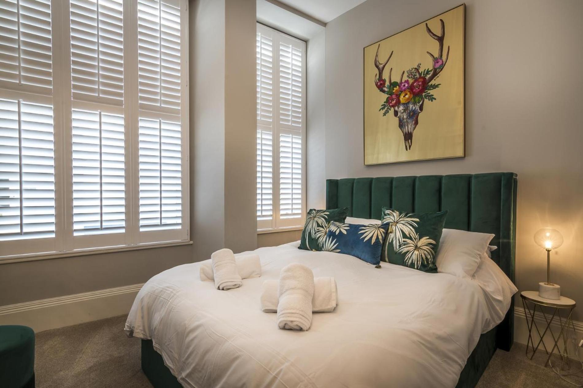 Pieces Of Eight - 2 Bedroom Apartment - Tenby - Esterno foto