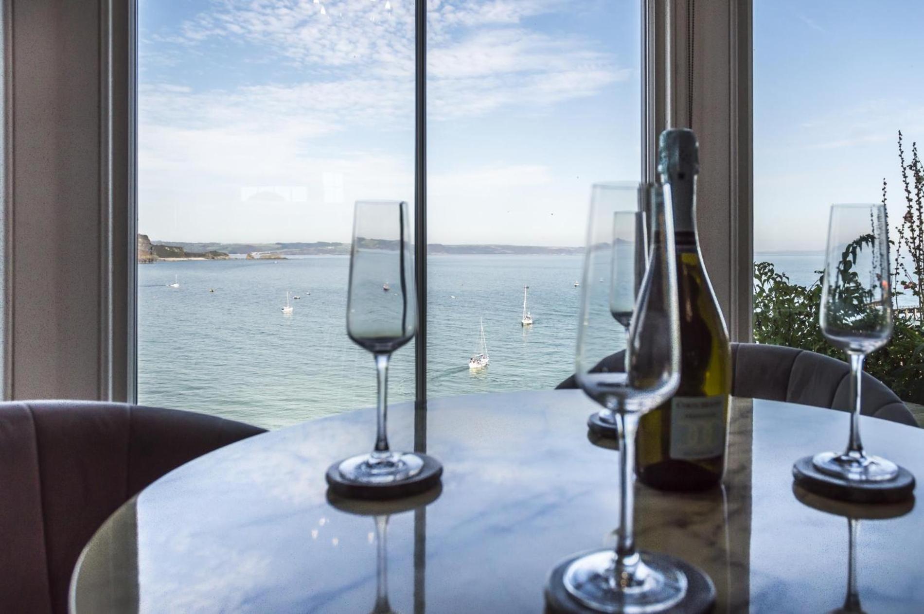 Pieces Of Eight - 2 Bedroom Apartment - Tenby - Esterno foto