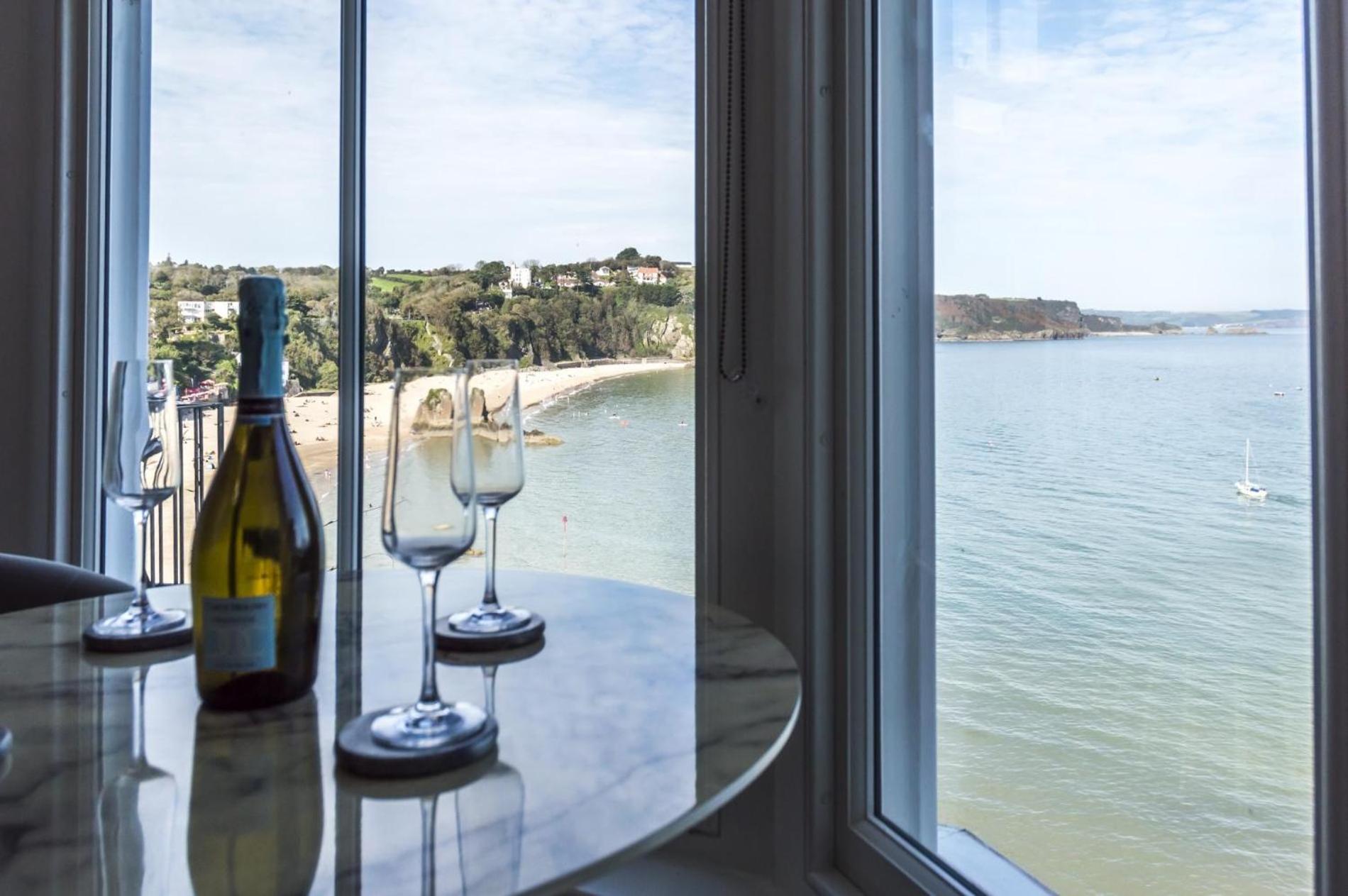 Pieces Of Eight - 2 Bedroom Apartment - Tenby - Esterno foto