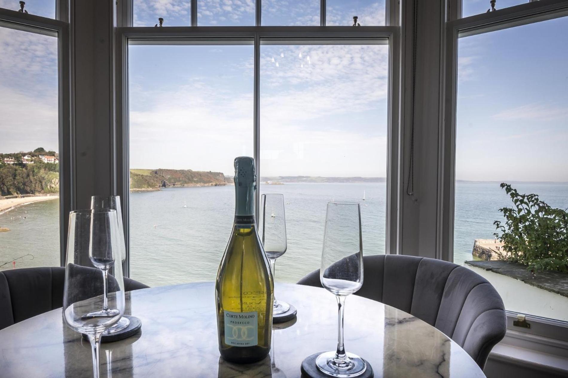 Pieces Of Eight - 2 Bedroom Apartment - Tenby - Esterno foto