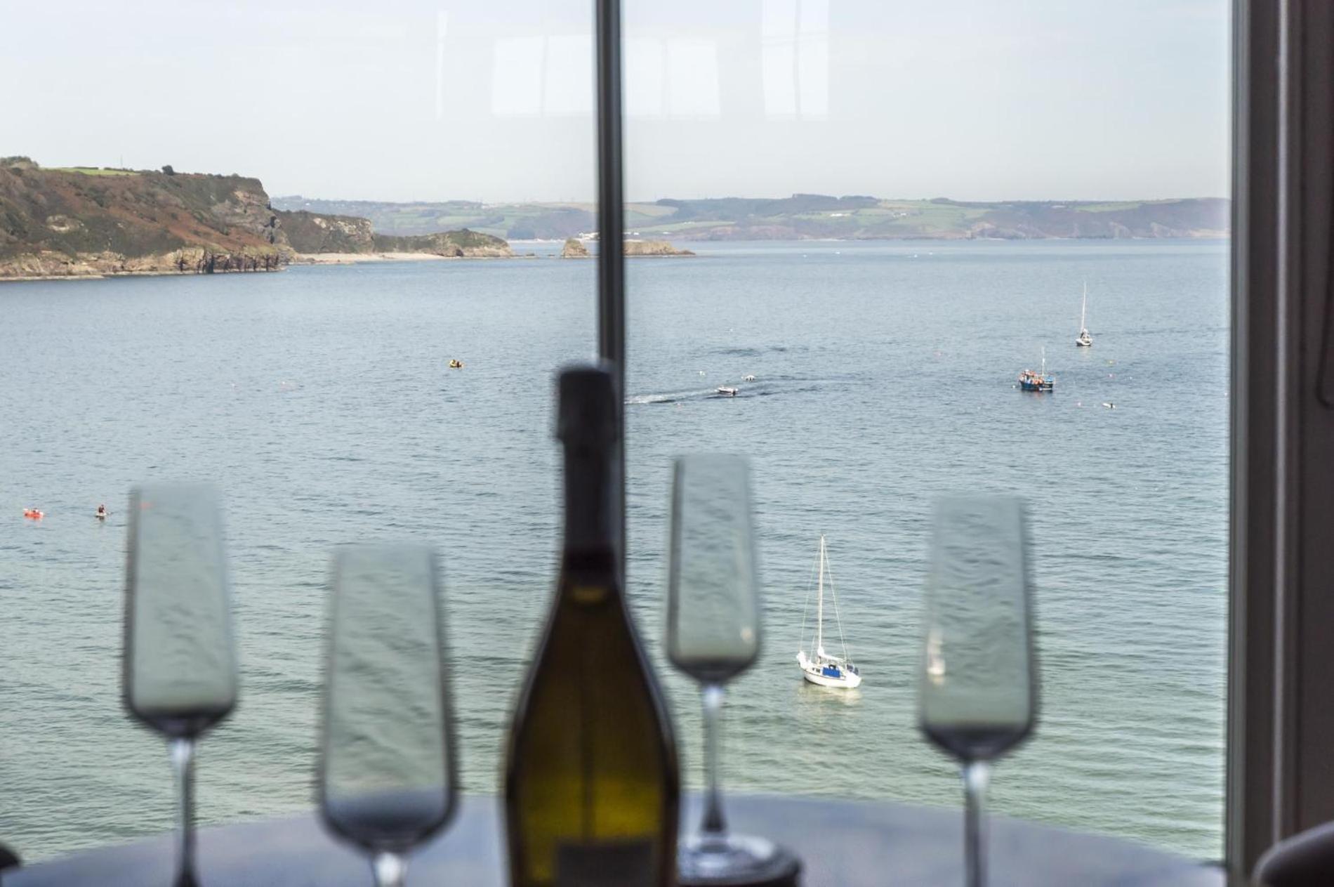 Pieces Of Eight - 2 Bedroom Apartment - Tenby - Esterno foto