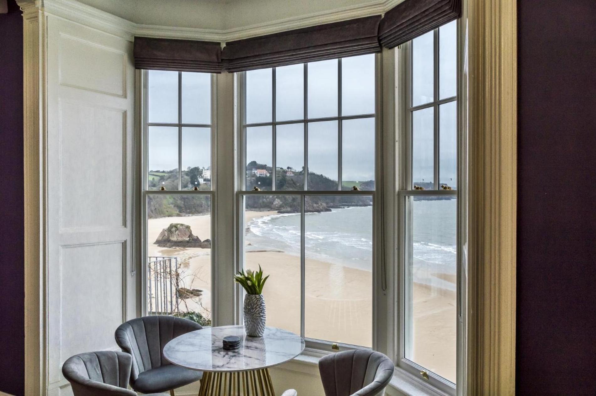 Pieces Of Eight - 2 Bedroom Apartment - Tenby - Esterno foto