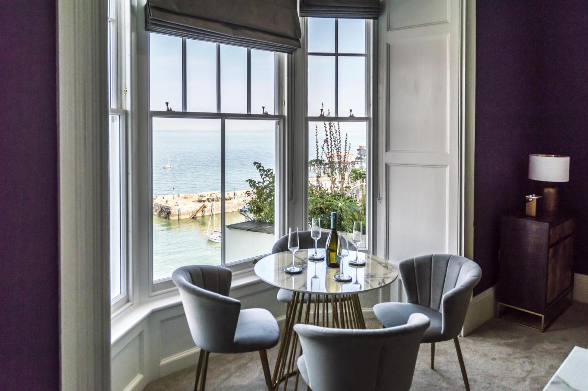 Pieces Of Eight - 2 Bedroom Apartment - Tenby - Esterno foto