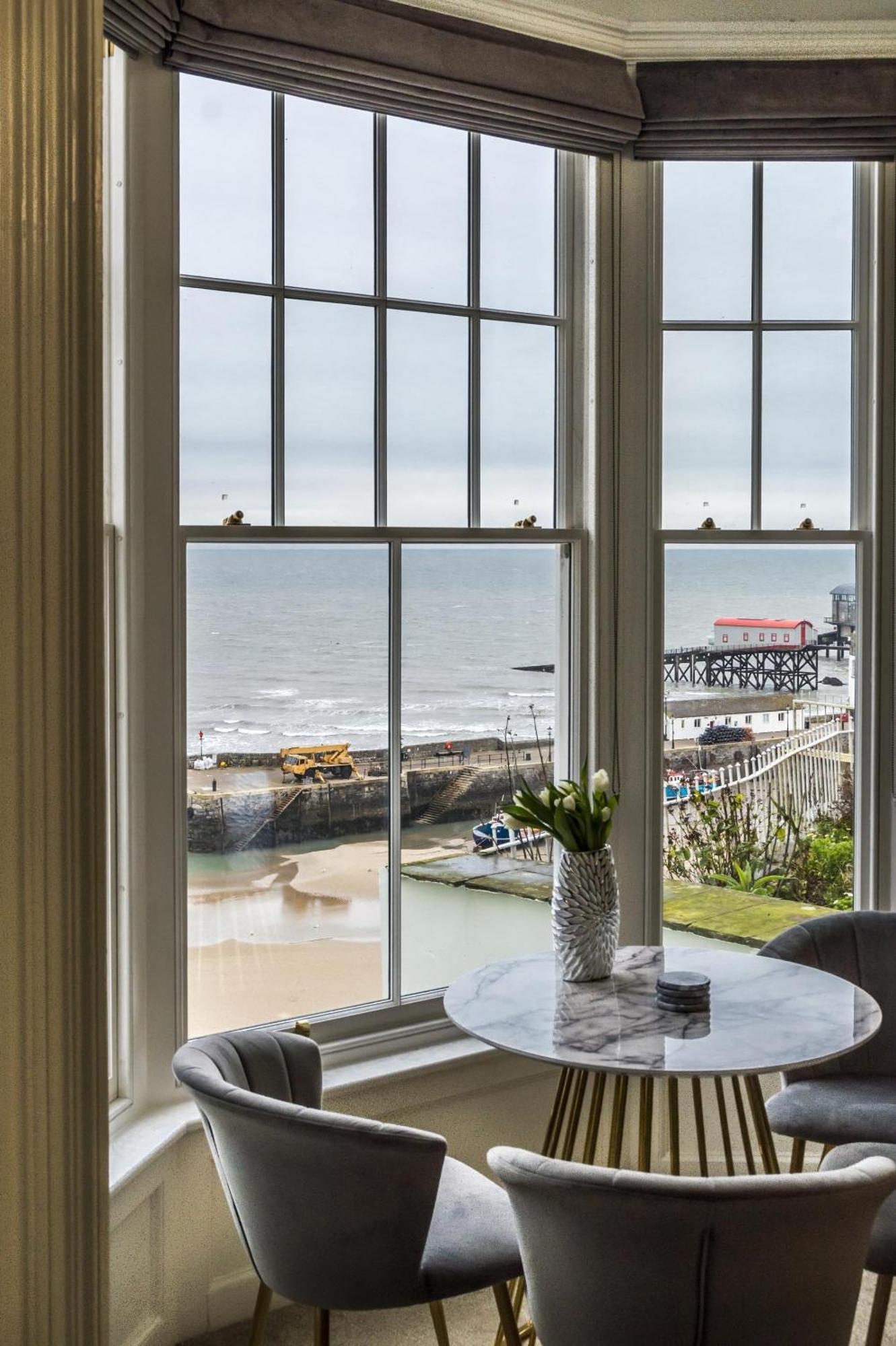 Pieces Of Eight - 2 Bedroom Apartment - Tenby - Esterno foto