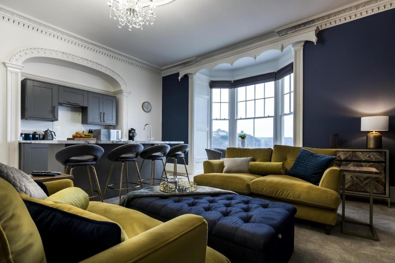 Pieces Of Eight - 2 Bedroom Apartment - Tenby - Esterno foto