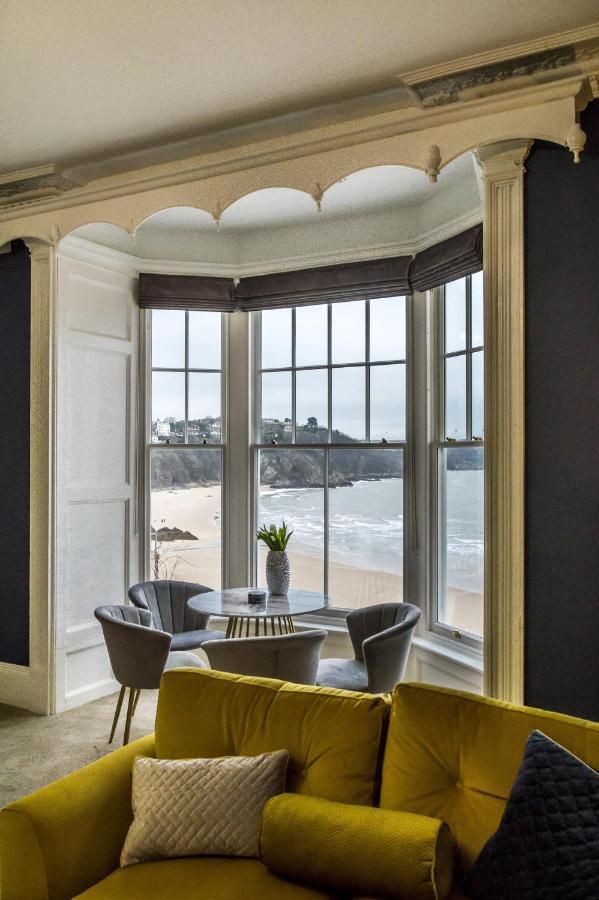 Pieces Of Eight - 2 Bedroom Apartment - Tenby - Esterno foto