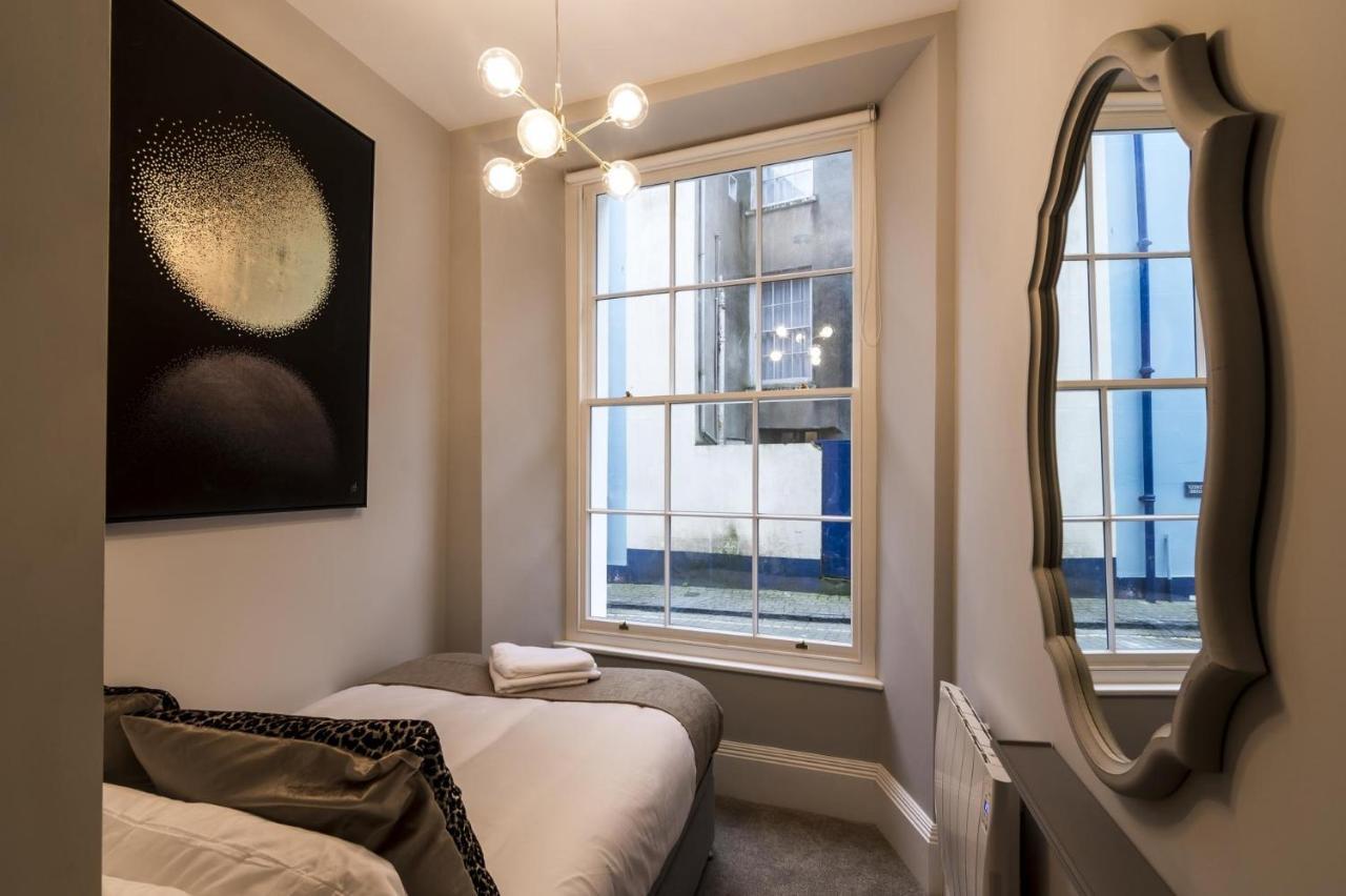 Pieces Of Eight - 2 Bedroom Apartment - Tenby - Esterno foto