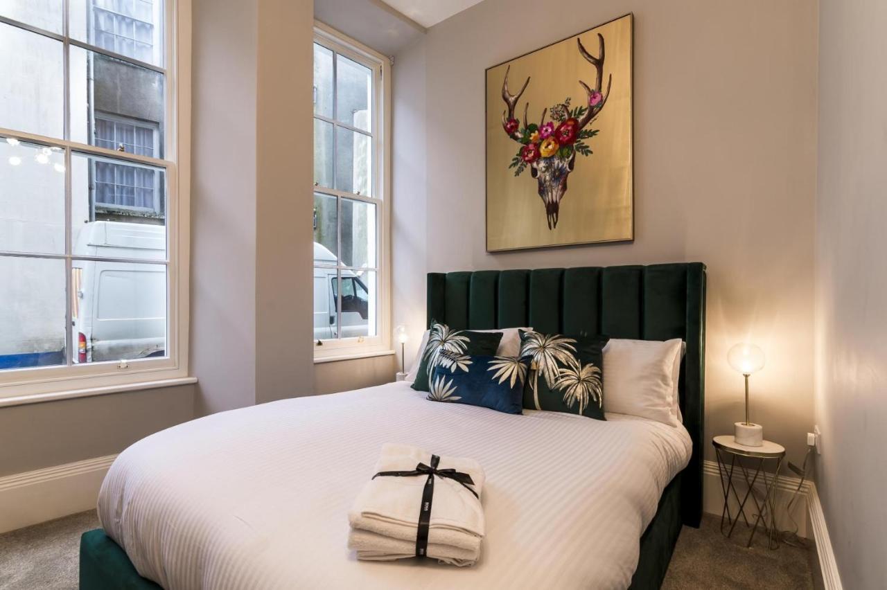 Pieces Of Eight - 2 Bedroom Apartment - Tenby - Esterno foto