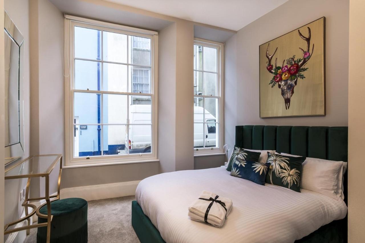 Pieces Of Eight - 2 Bedroom Apartment - Tenby - Esterno foto